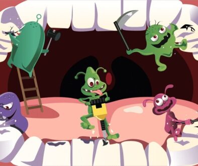 cavities