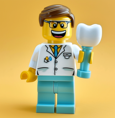 brick dentist