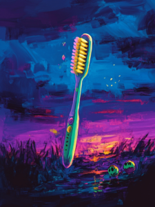 toothbrush