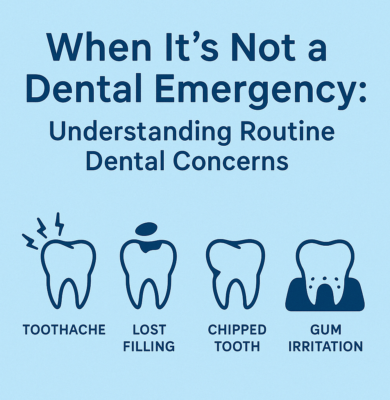 dental emergency