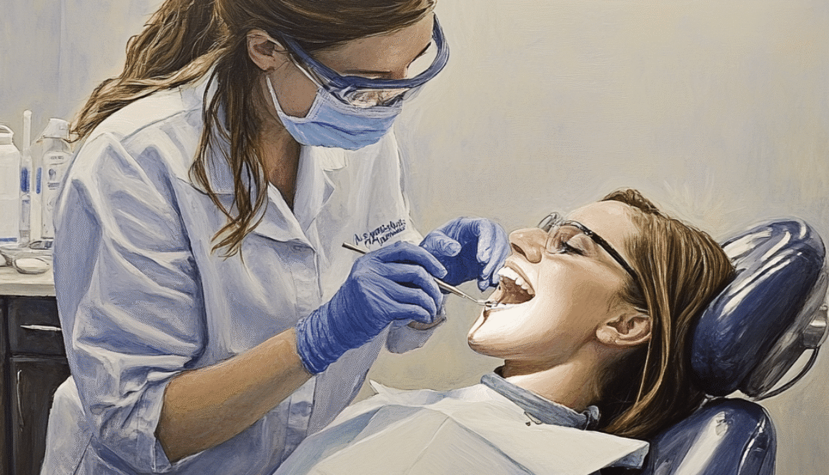 dental hygienist