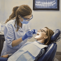 dental hygienist