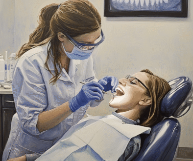 dental hygienist