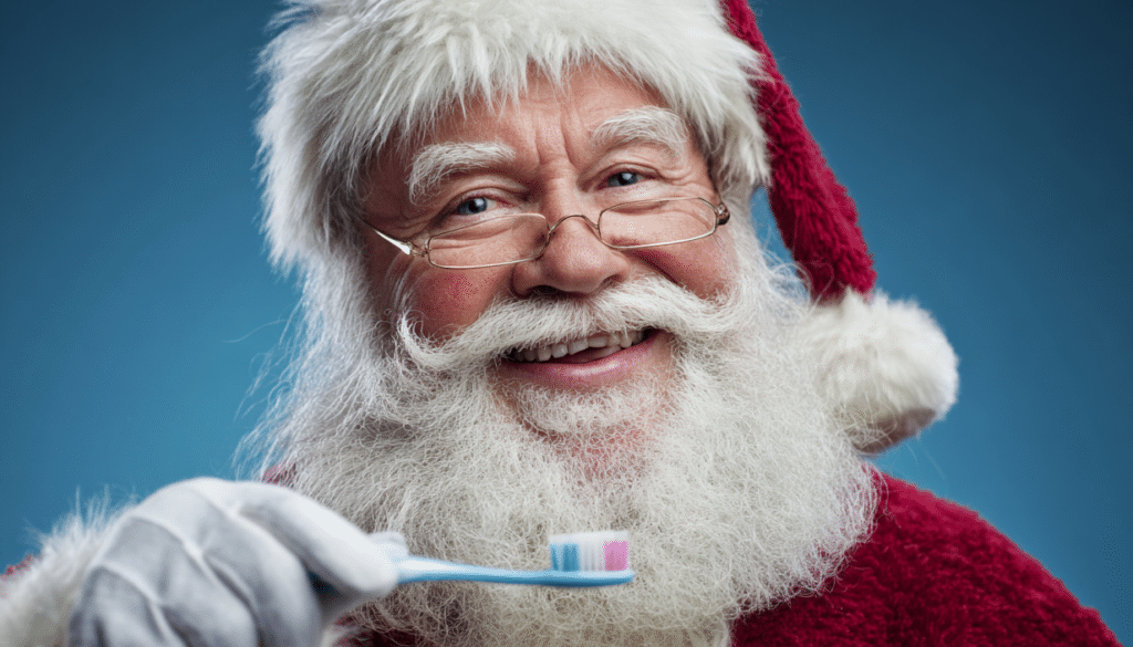 zellusmarketing_santa_holding_a_toothbrush_smiling_--ar_43_--_7d2c2e81-5aed-4ddb-95f3-5954df1ac75f_2