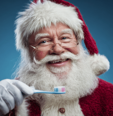 zellusmarketing_santa_holding_a_toothbrush_smiling_--ar_43_--_7d2c2e81-5aed-4ddb-95f3-5954df1ac75f_2