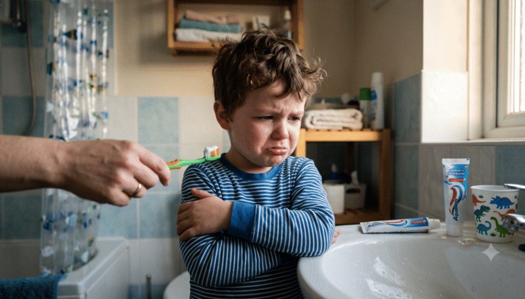 pediatric dentistry issues