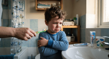 pediatric dentistry issues