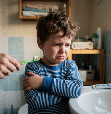 pediatric dentistry issues