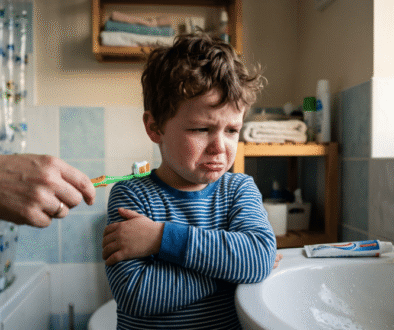 pediatric dentistry issues